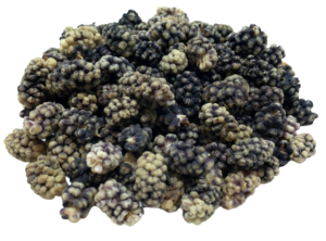 Black Mulberies